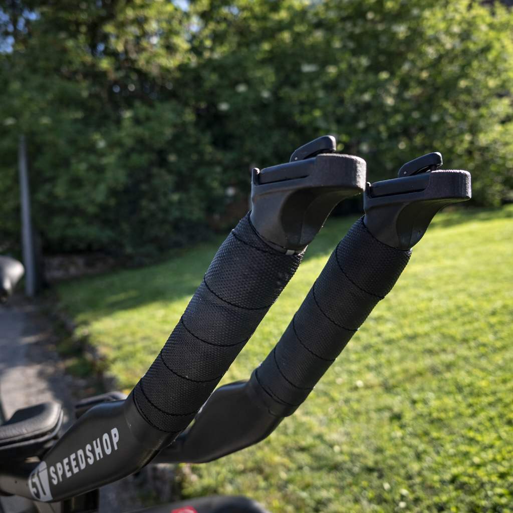 SRAM AXS wireless Blips 45 degreeTT mount (pair)