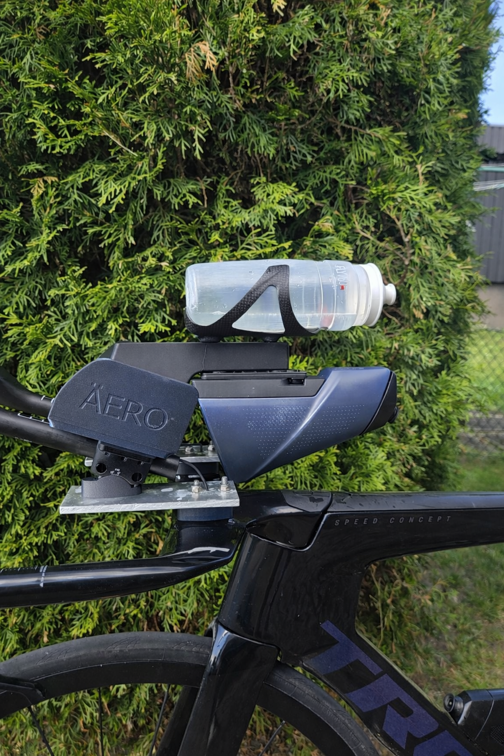 Aero3_d Universal Dual BTA Mount