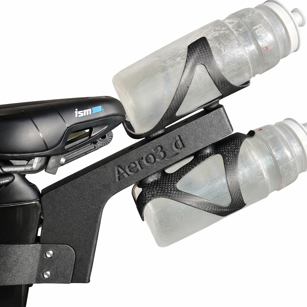 Trek Speedconcept Gen 3, Rear Bottle Holder