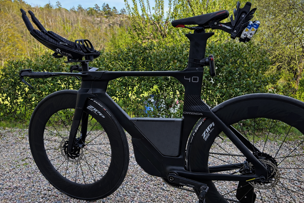 Speedbox for Orbea Ordu 2020-YTD frame
