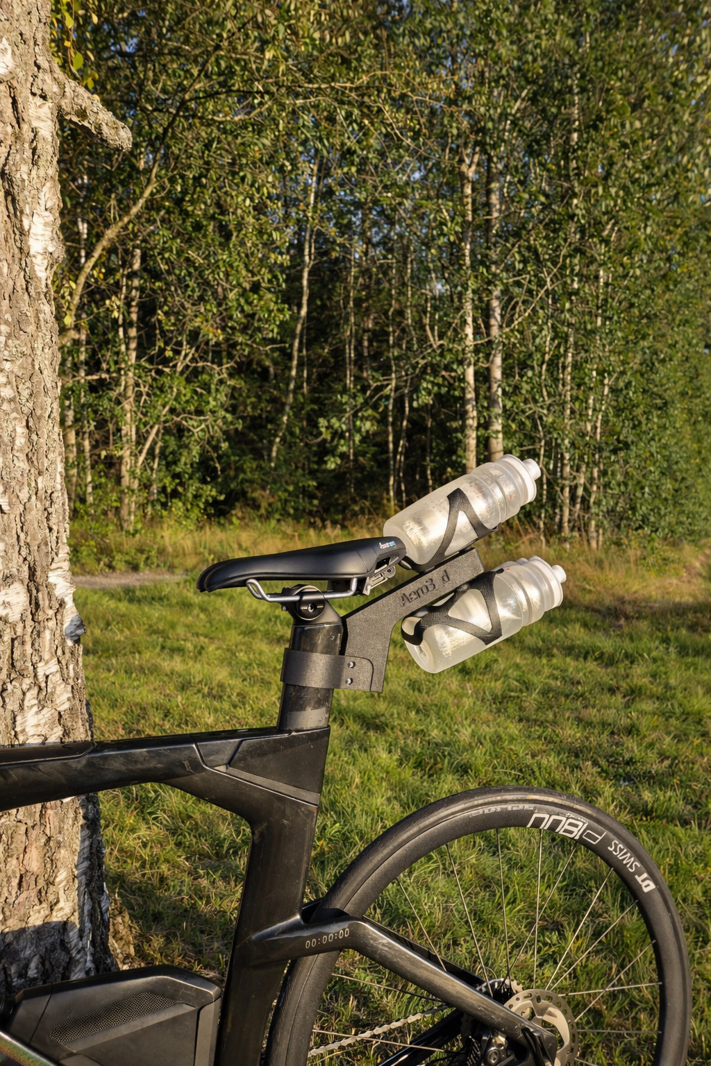 Trek Speedconcept Gen 3, Rear Bottle Holder
