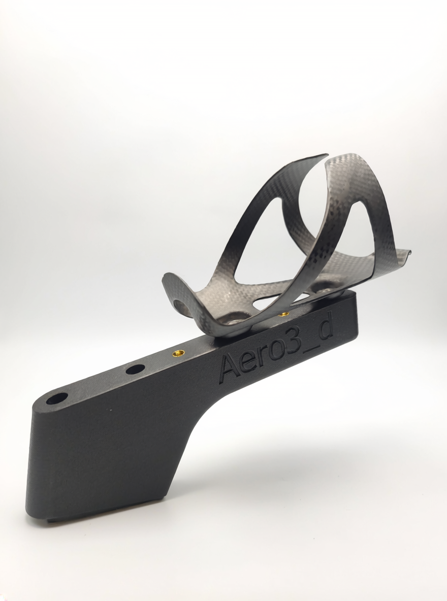 Argon18 E119 Tri Disc+ BTA DUAL Bottle Mount