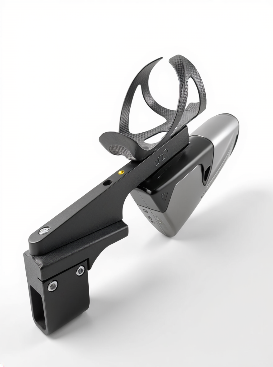 Canyon Speedmax CF SLX Doubble BTA solution