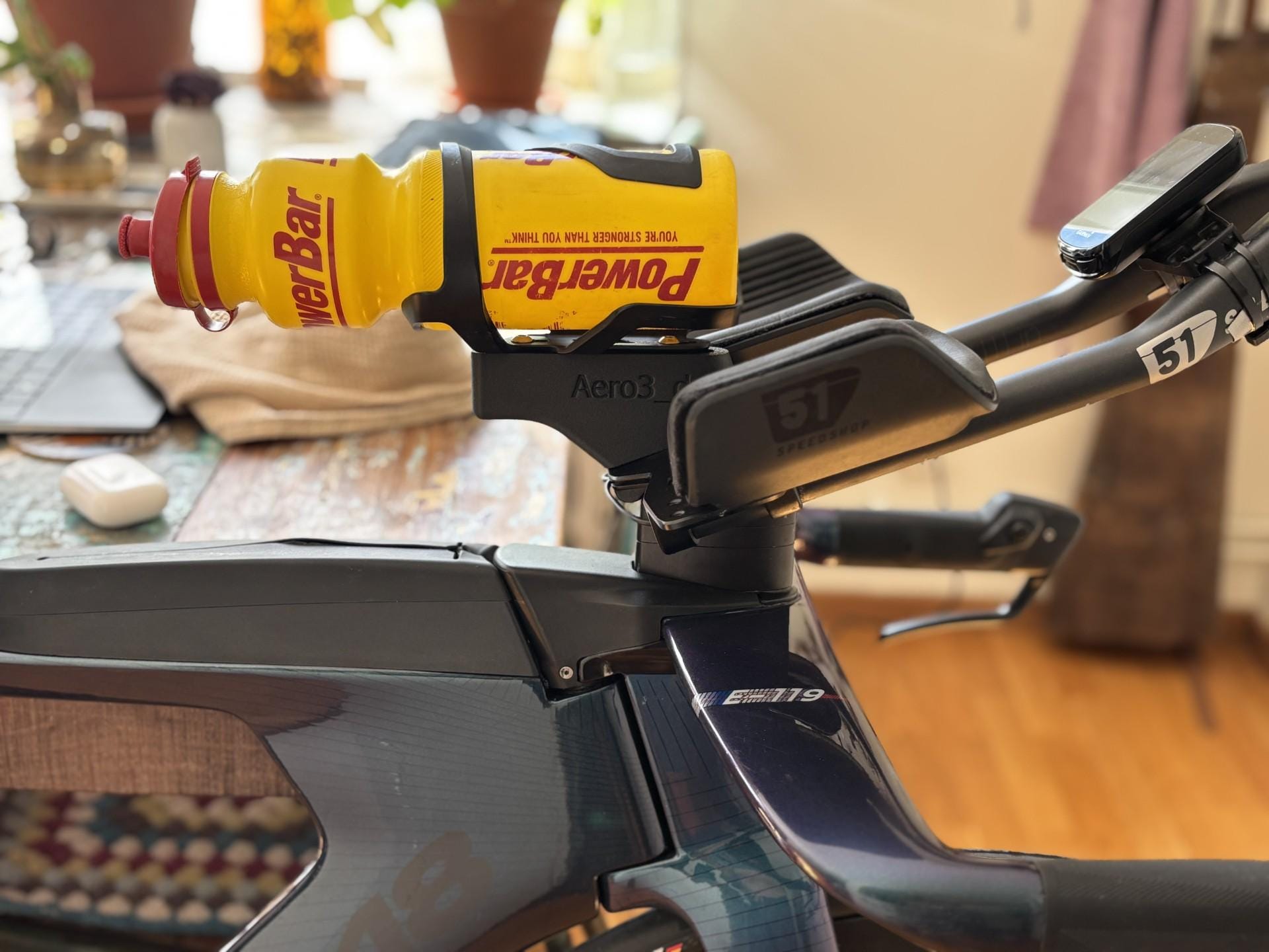 Argon18 E119 Tri Disc+ BTA Bottle Mount