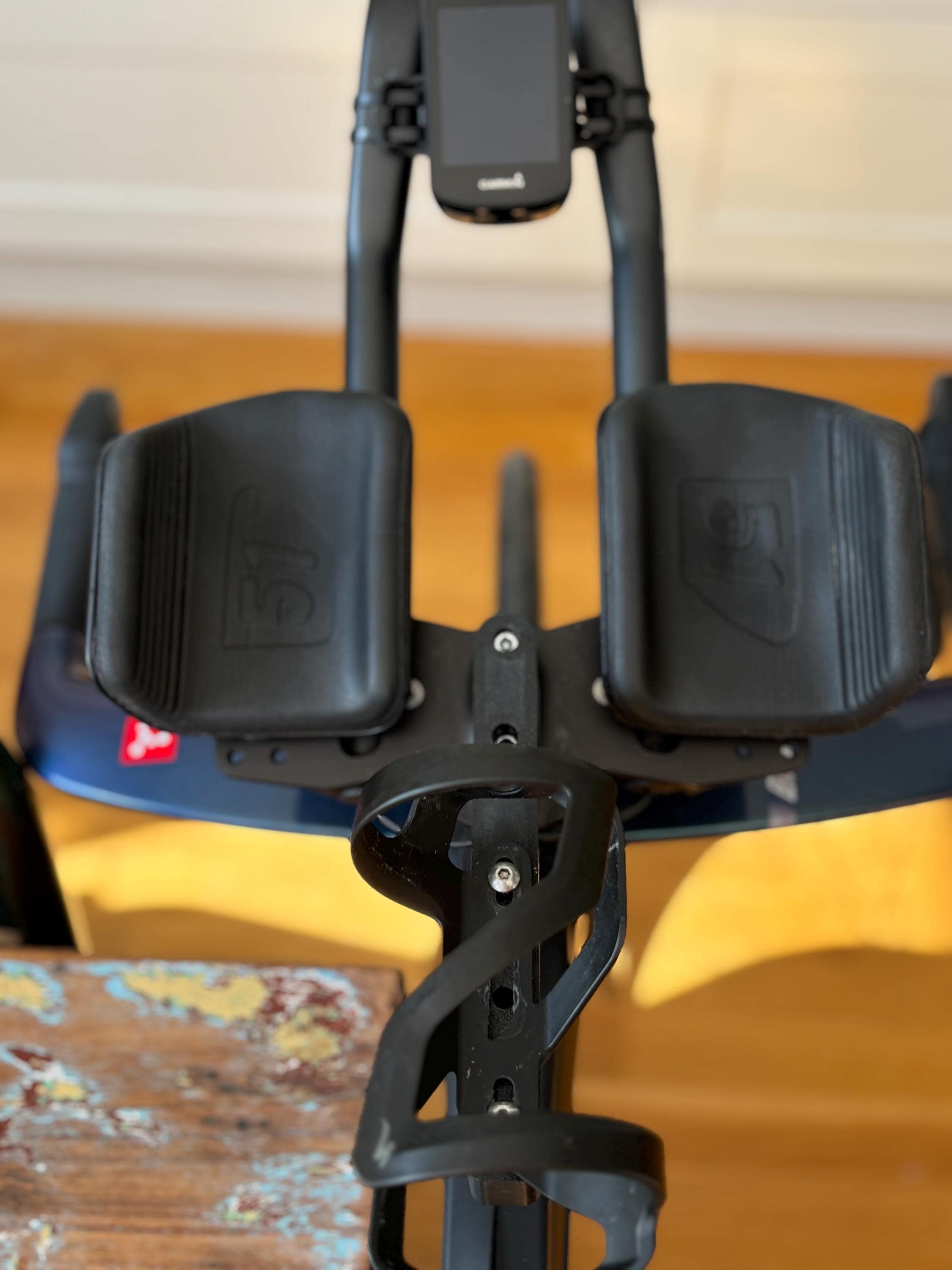 Argon18 E119 Tri Disc+ BTA DUAL Bottle Mount