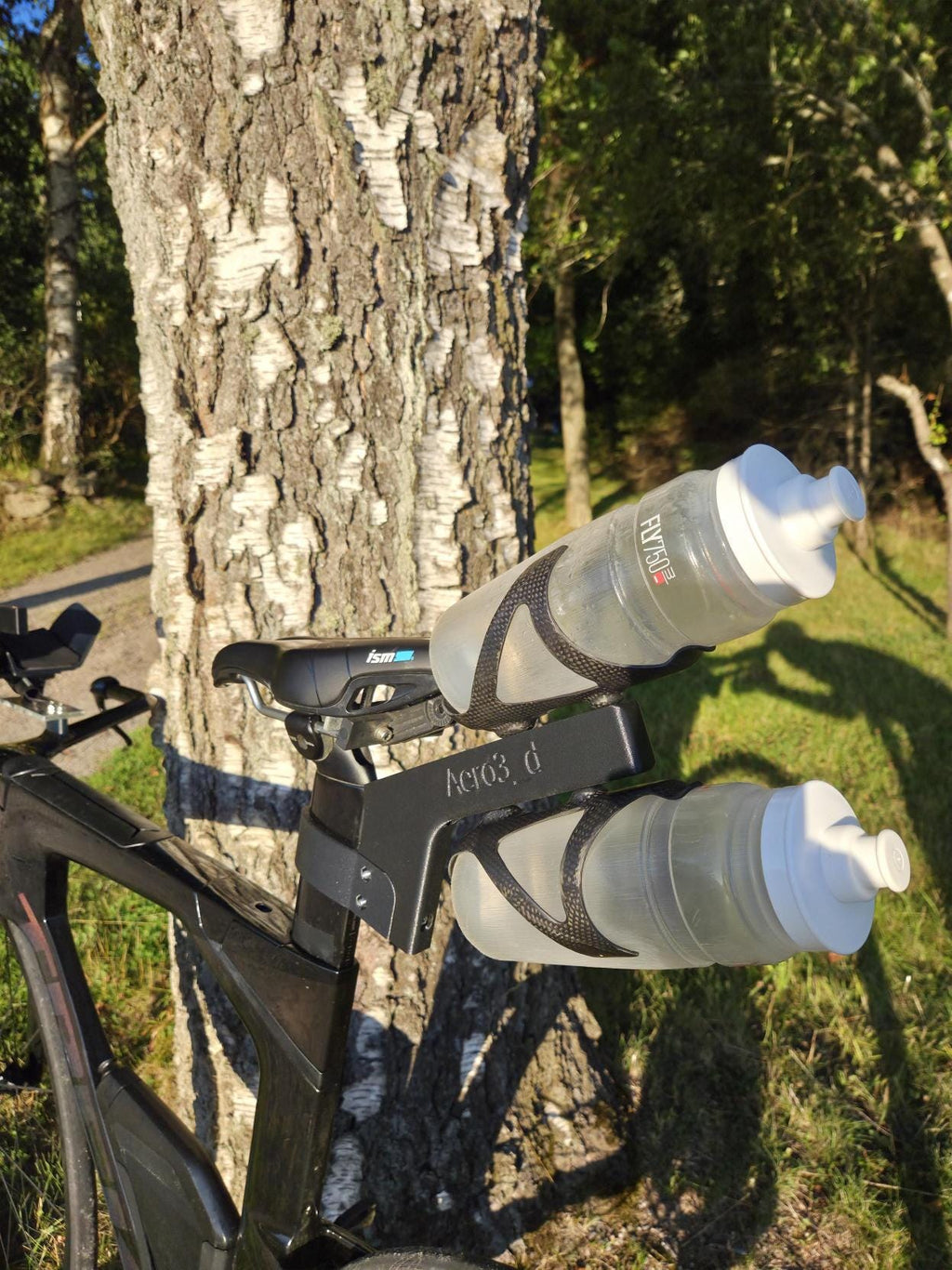 Trek Speedconcept Gen 3, Rear Bottle Holder